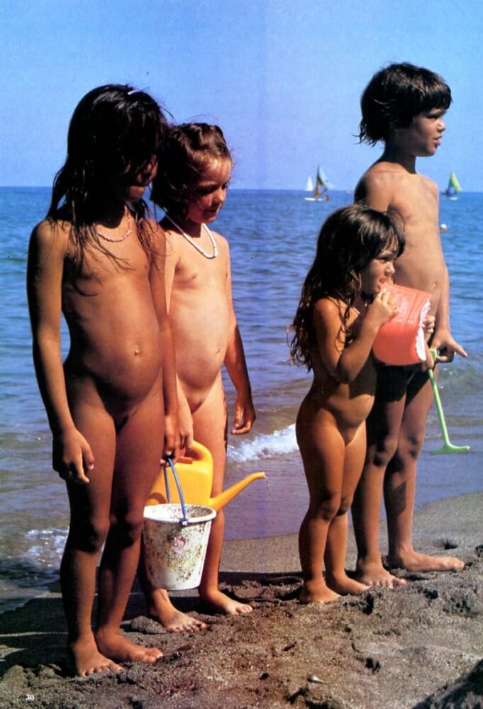 Jung und Frei Nr 6 - Nudism is a lifestyle in harmony with nature