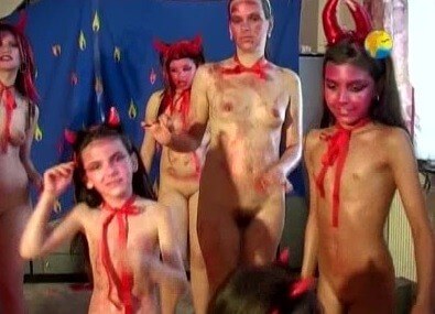 Naturist Freedom: Bu Bu Bu - What the concept of naturist recreation entails and its benefits
