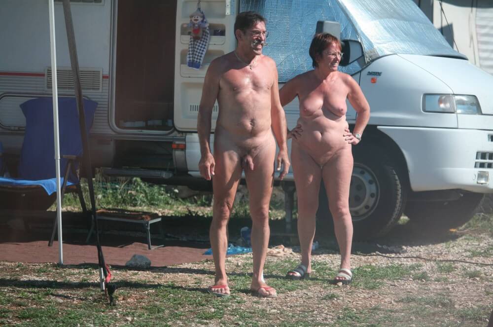 Crete FKK Camping Tour pics - Naturism and nudism as a path to inner freedom, harmony, and acceptance