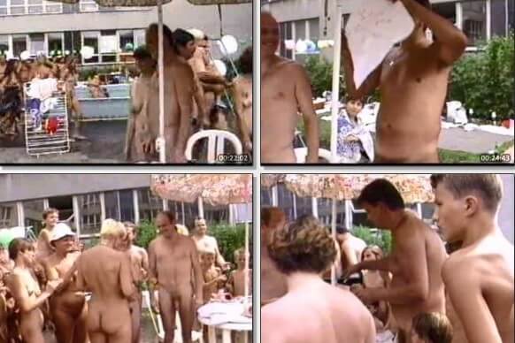 Family album - Naturism and Environmental Awareness