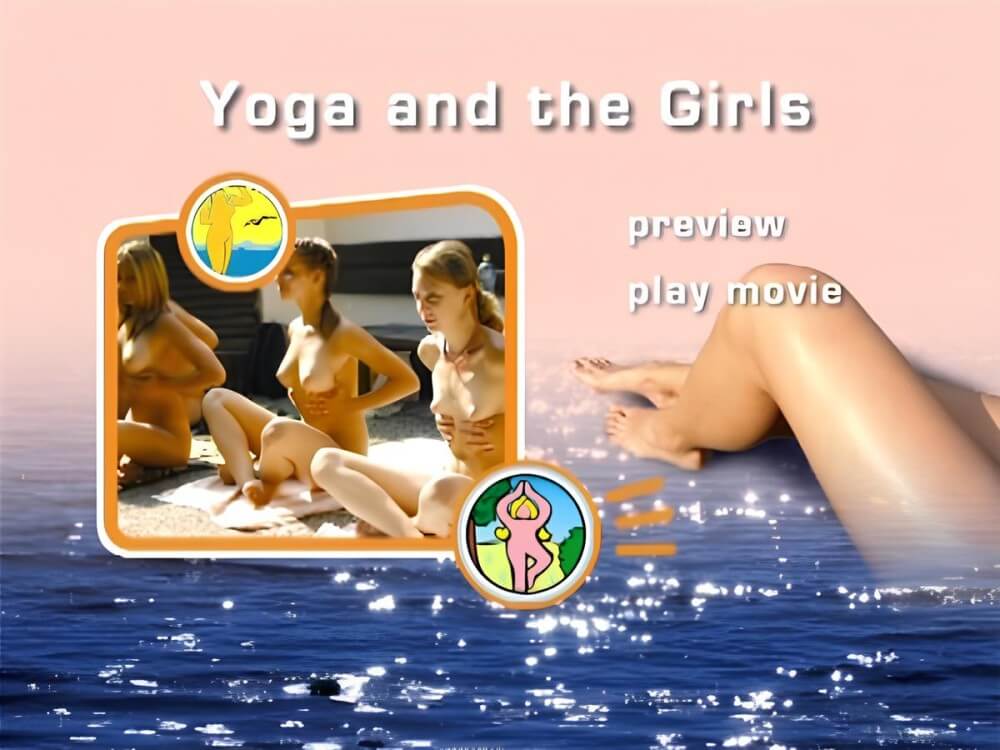 Naturist Freedom: Yoga and the girls original - Sincerity is the foundation of the nudist lifestyle