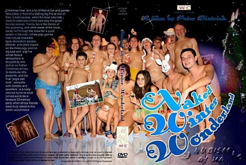 AWWC – Naked In A Winter Wonderland origin - Naturism and society
