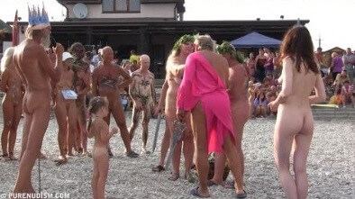 Cool Day At The Beach 4 - Naturism as a Way of Life