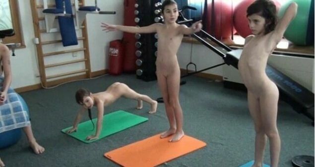 Piano, pool and tennis Full HD - Nudism and naturism are a philosophy of life and a culture of interaction