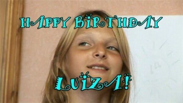 Enature - Happy Birthday Luiza - Social Nudism Around the World