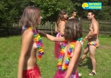 Naturist Freedom: European Hawaii - Naturism promotes tolerance