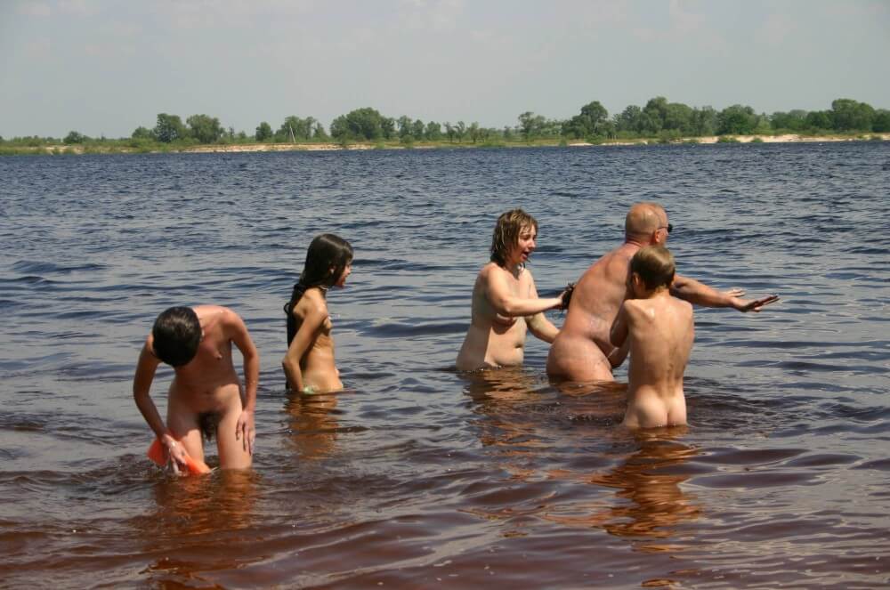 Kiev Water-Front Bathing pics - The role of naturism in fostering a positive body image