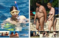 Naturism photo gallery # 48 - Nudism as a way to overcome body image issues and stereotypes