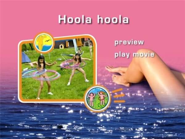 Naturist Freedom: Hoola Hoola origin - Simplicity and naturalness are valued in nudism