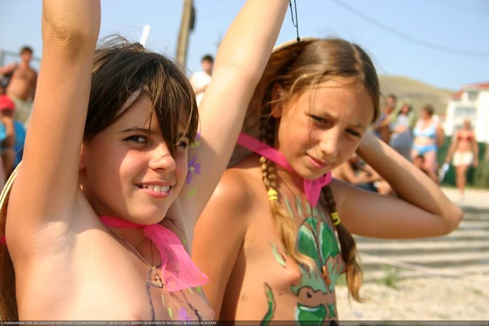 Premium Content # 25 - Naturists value tranquility and peace