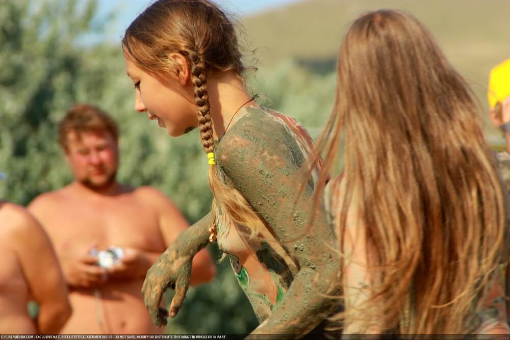 Premium Content # 36 - We are naked in the bosom of nature