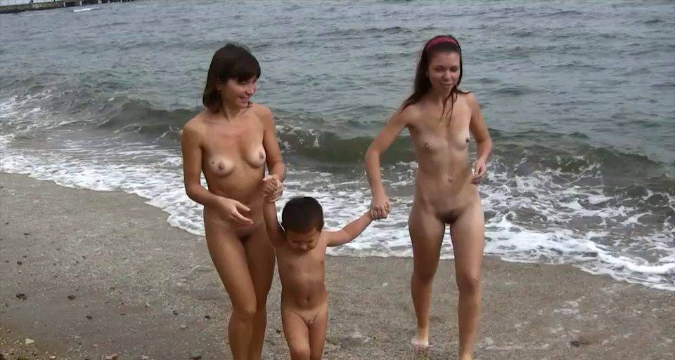 Land and Sea Naturism vol 1 - Freedom from clothing is an integral part of naturism