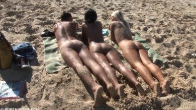 Nature Afternoon Full HD - Naturists value a simple life