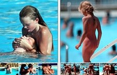 Naturism photo gallery # 19 - Nudism reduces self-consciousness