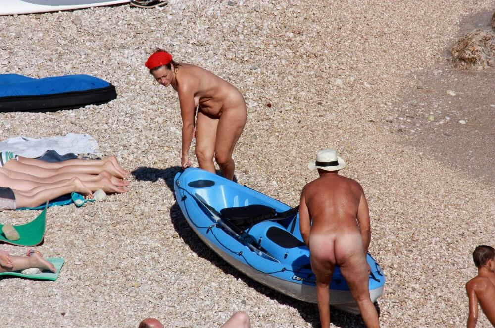 Get In Waters for Boating pics - Nature provides inspiration and energy for the lives of naturists