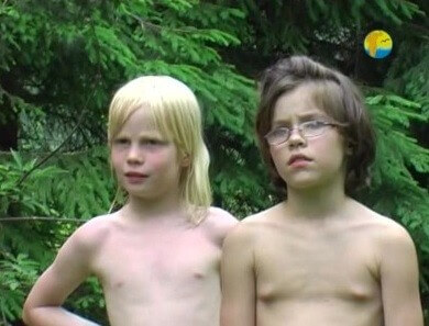 Naturist Freedom: Not Only Skippi nudism video - Promoting nudism to the masses