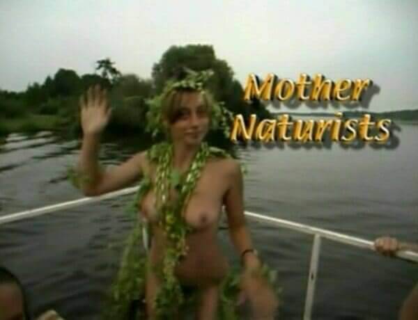 Enature, Russianbare - Mother Naturists - Nudism is based on human nature