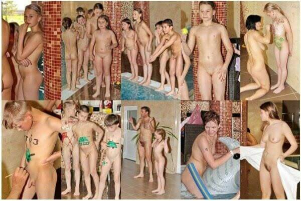 Naturism photo gallery # 31 - Nudism is a way to improve health and boost self-esteem