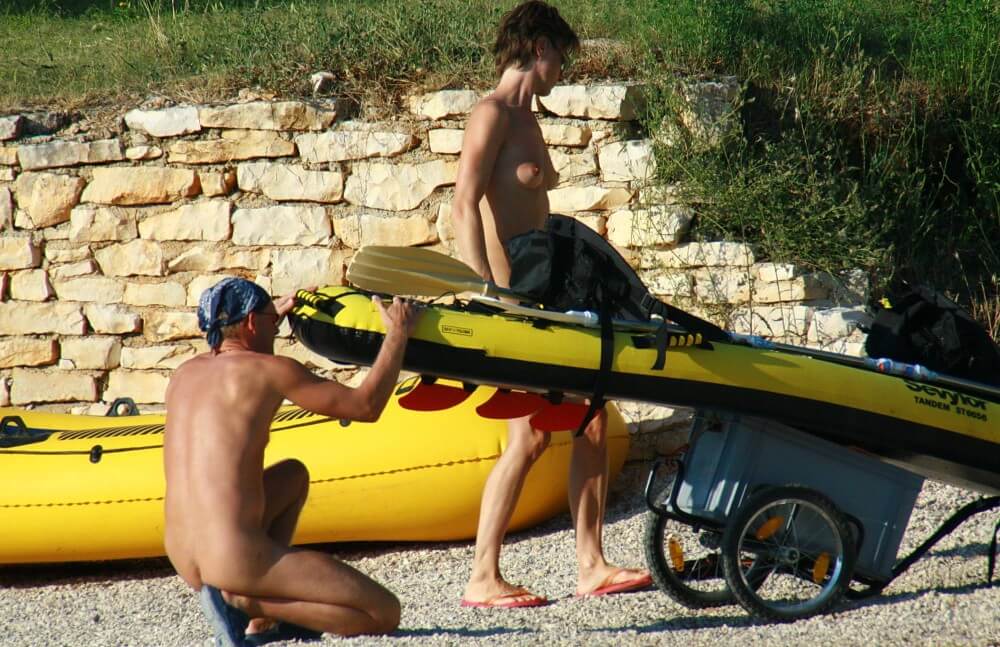 Rafting Team Excursions pics - Nudism and naturism are based on naturalness and acceptance of ones body