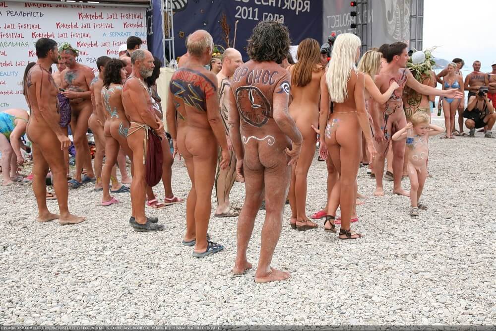Premium Content 48 - The Lifestyle of Naturism Supporters
