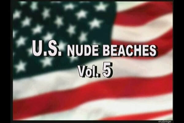 U.S nude beaches vol 5 - Naturism teaches respect for the beauty of the body and its natural forms