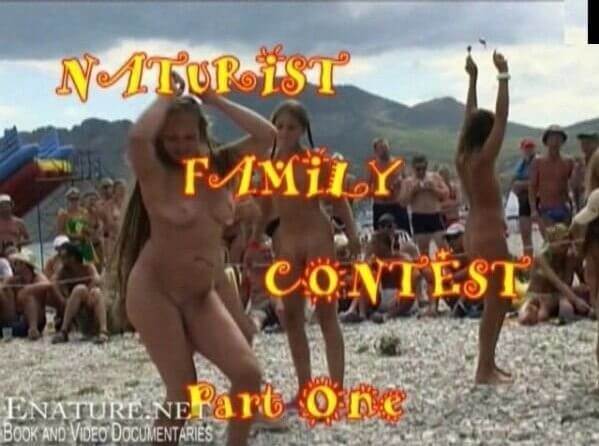 Enature - Naturist family contest part one - Family nudism in the 21st century