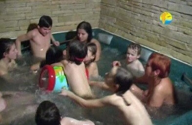 Naturist Freedom: The Horal Whirlpool - International Naturist Federation