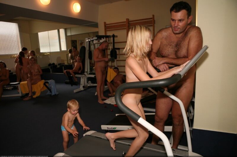 Record room naturists photos - The practice of naturism helps build trust and honesty among people