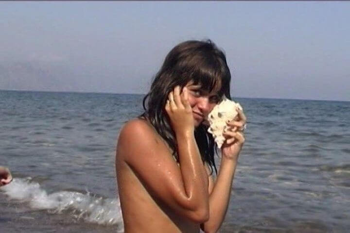 Enature - Land Of Joy - Nudity as a natural aspect of human life