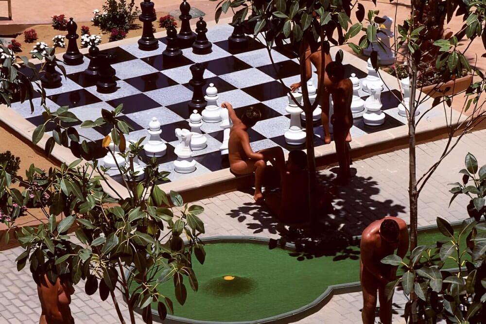 Sun-Soaked and Naked at Playa Vera HD - Naturism and nudism as a philosophy of respect for oneself and the world around us