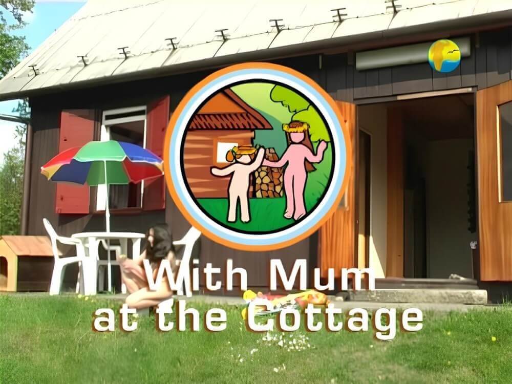 Naturist Freedom: With Mum at the Cottage - True nudism began here