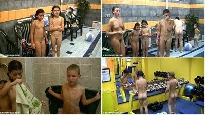 Contests In The Water 2 Full HD - Growing up on a nudist beach