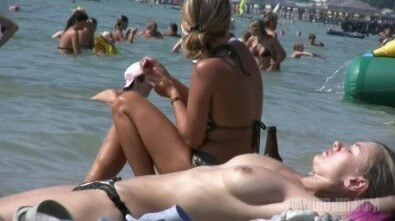 Sun Worshippers 1 - Popularizing nudism among the general public