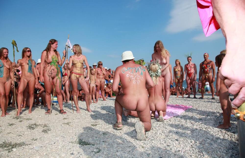 Naturist Boy Sun Warrior pics - Connoisseurs of naturism choose nature