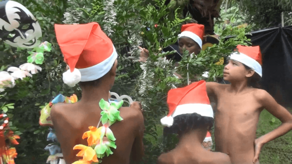 Brazil Festival Celebrations 1 Full HD - Peace and tranquility are important values for naturists