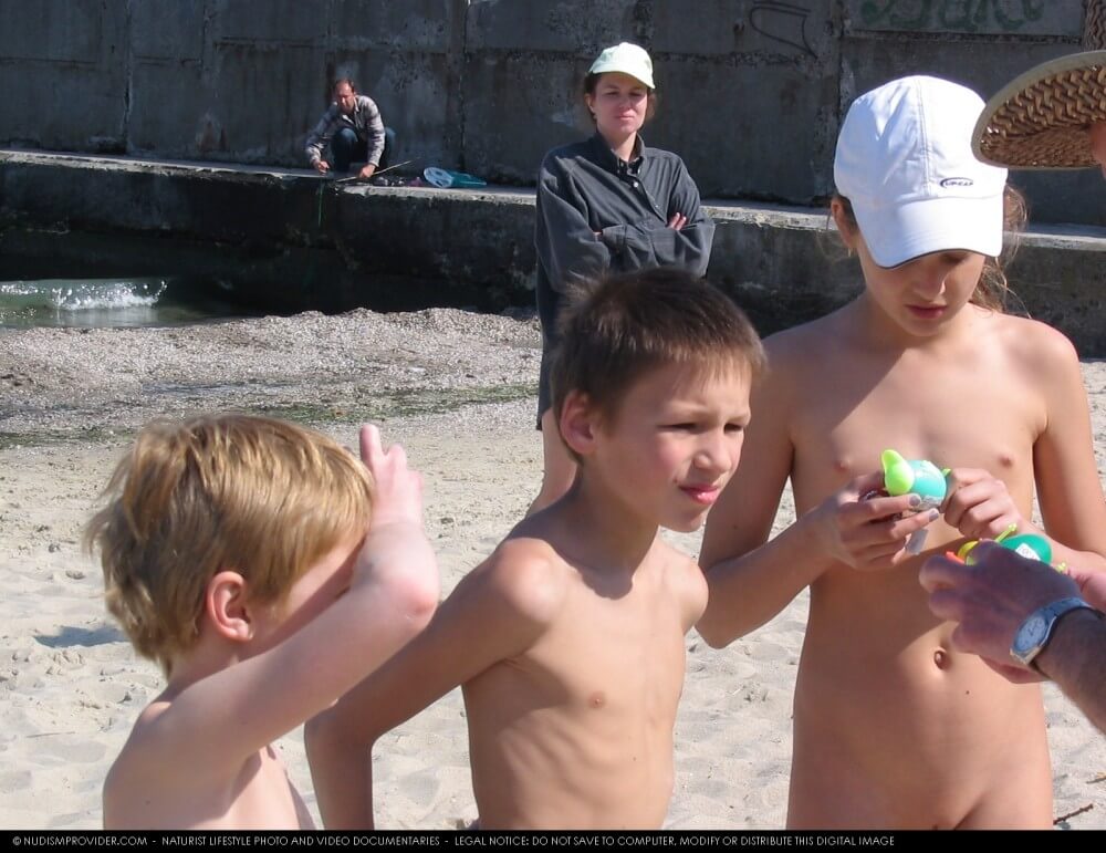 Premium Content # 28 - A defining feature of naturism is the absence of clothing