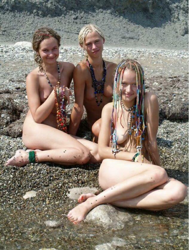 Naturism photo gallery # 49 - Nudism and naturism are a path to accepting ones own nature
