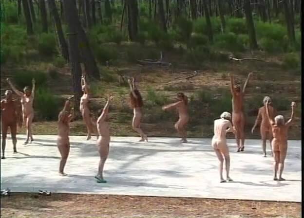 Enature - Euronat, Euronatural, Euronaturally - Nudists appreciate and love nature
