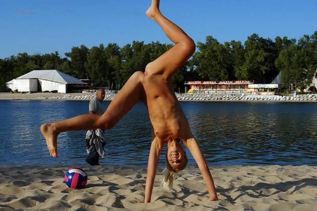 Enature presents - Naturism and nudism help you overcome your fears