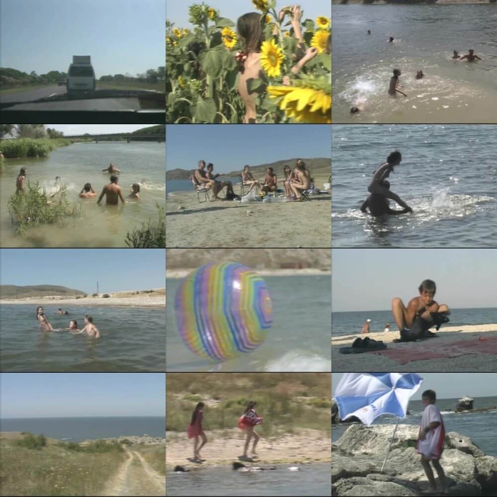 Enature, KCN - Naked Advantures by Azow Sea 1 - Nudism helps us understand the true meaning of freedom