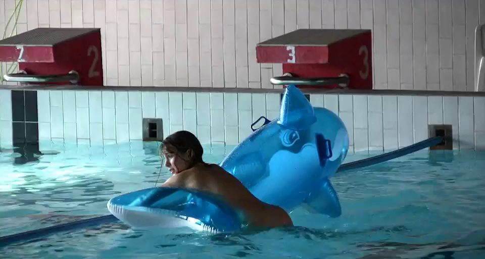 Floating On Our Rafts vol 1 upd - People seek self-development and peace of mind through nudism