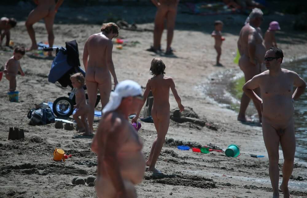 Jr Coastal Beach Paradise pics - A nudist values inner balance and peace of mind