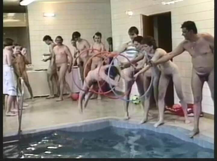 Helios Natura: Gong Hotel Pool Party - Nature fills naturists and nudists with energy and inspiration
