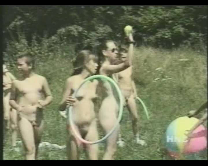 Helios Natura: Nudi Youth Weekend - The desire to appreciate the beauty of the human body