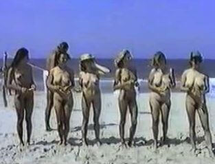 Miss Natura 1991 video - Naturism teaches us to appreciate the present and to be honest with ourselves and others
