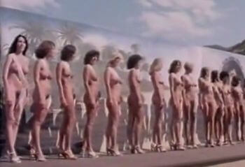 Miss Nude 1978 video - Nudism and naturism value harmony
