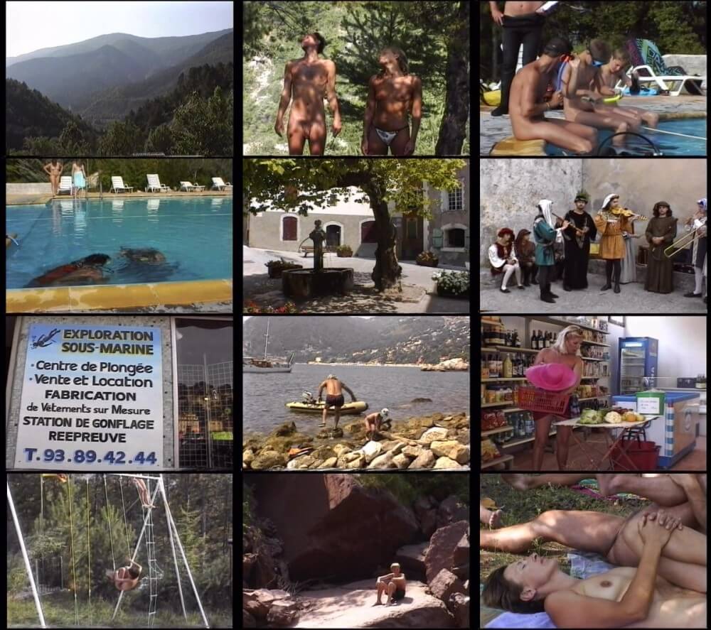 Enature - Naturists in the Mountains - Ethical Principles of the Nudist Community