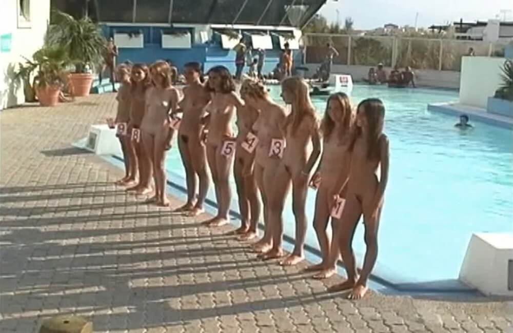 Miss Teen JR. Pageants # 15 video Sunat Natplus HD - The impact of naturism on health