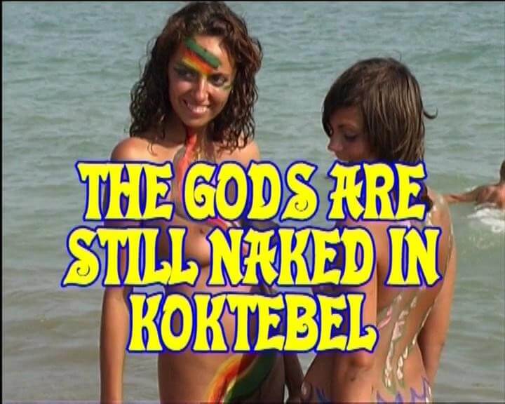 Enature - The Gods Are Still Naked In Koktebel - Naturist practices help us understand that the body is part of nature and its beauty