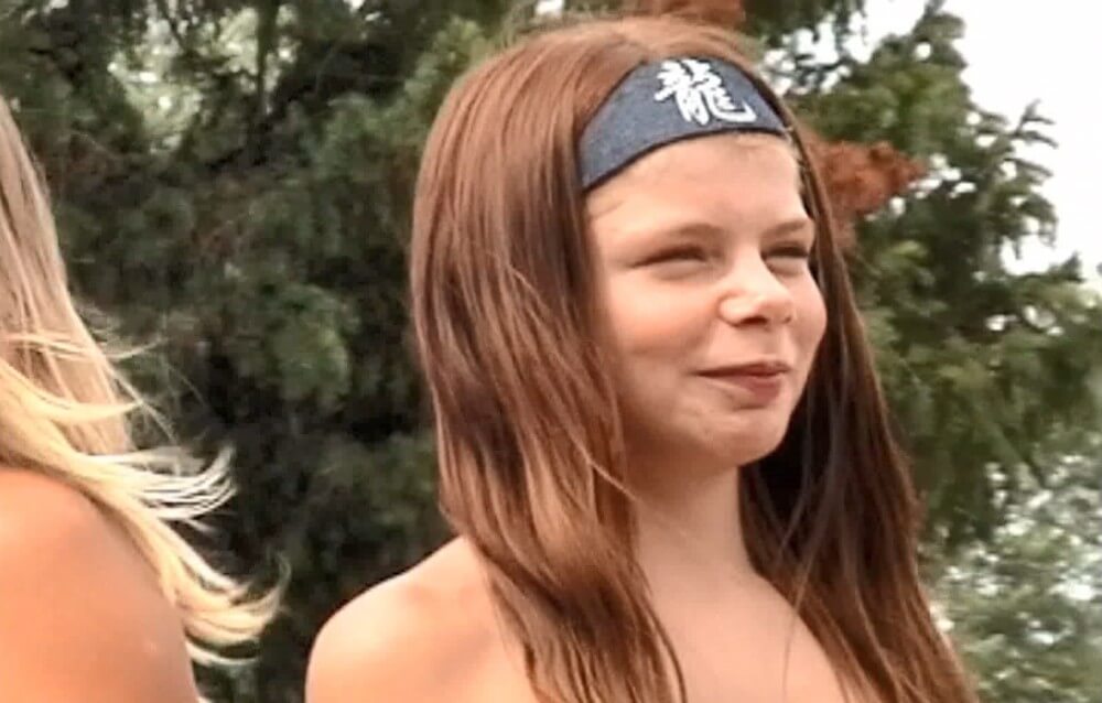 Miss Teen JR. Pageants # 24 video Sunat Natplus Full HD - A nudist values inner balance and peace of mind
